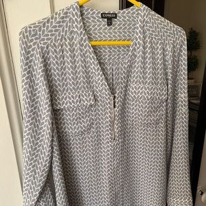 Express Women’s Blouse